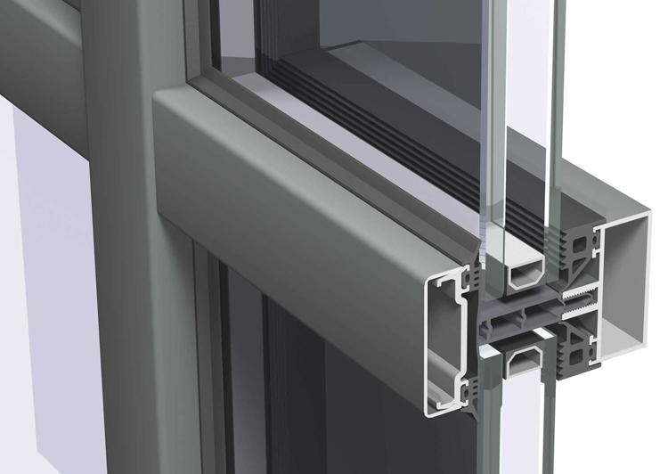 How to Maintain the Aluminum Profile for Curtain Wall