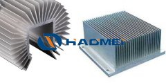 Why to Choose Aluminum Extrusion as Heat Sink Extrusions