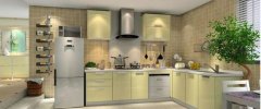 Advantages of Aluminum Profile for Kitchen Cabinet